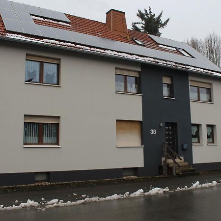 Ferienwohnung Sonnenblume Rhadern Екстериор снимка