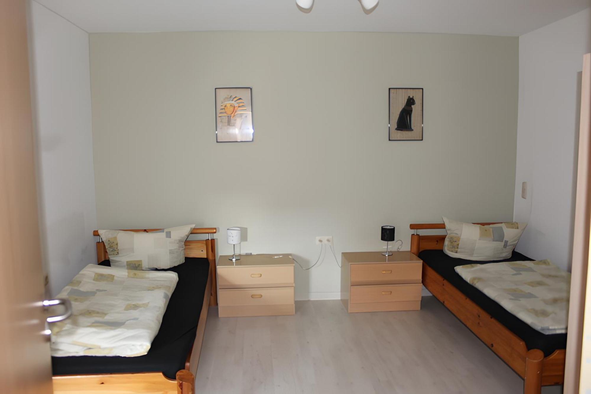 Ferienwohnung Sonnenblume Rhadern Екстериор снимка