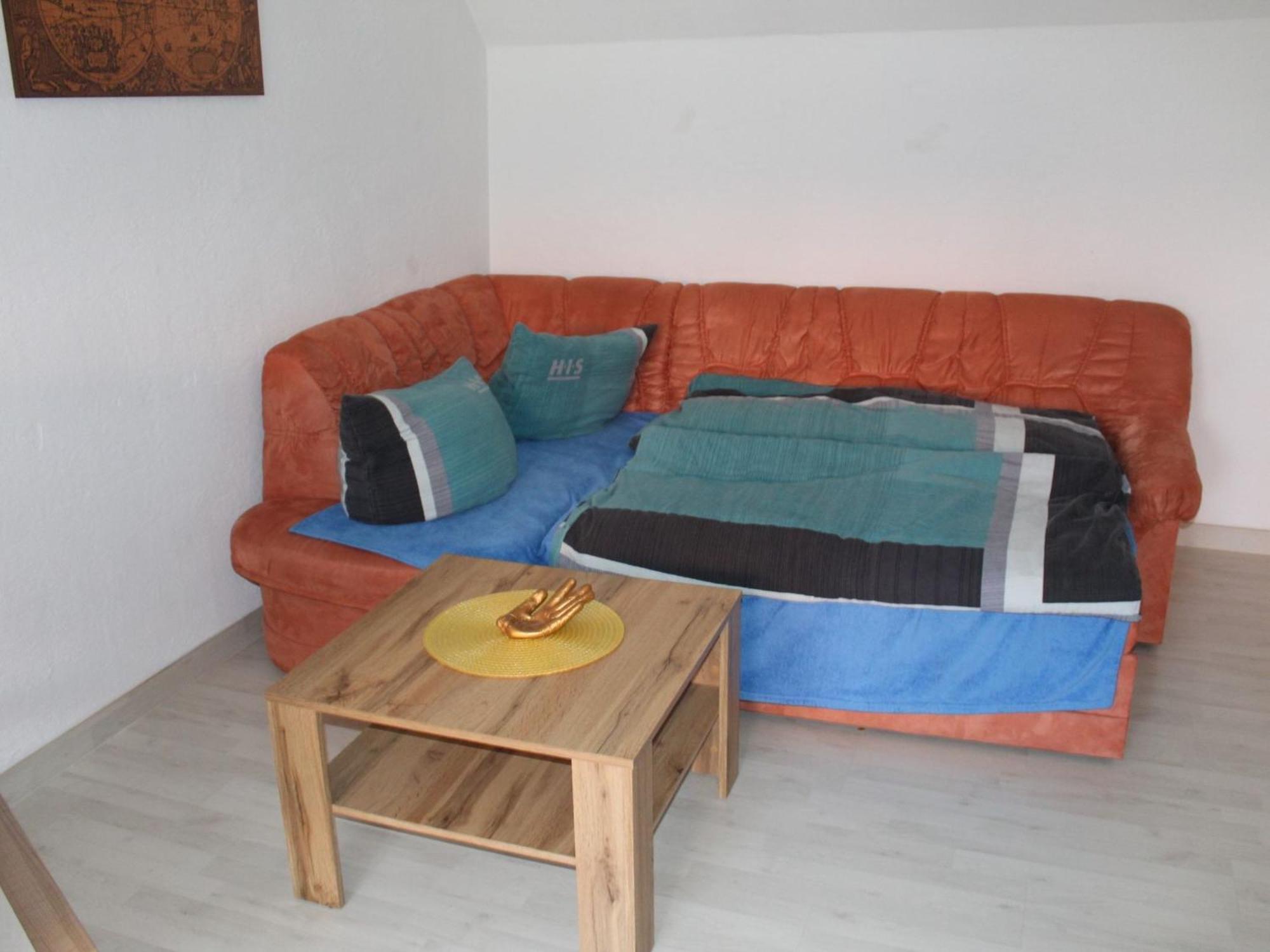 Ferienwohnung Sonnenblume Rhadern Екстериор снимка