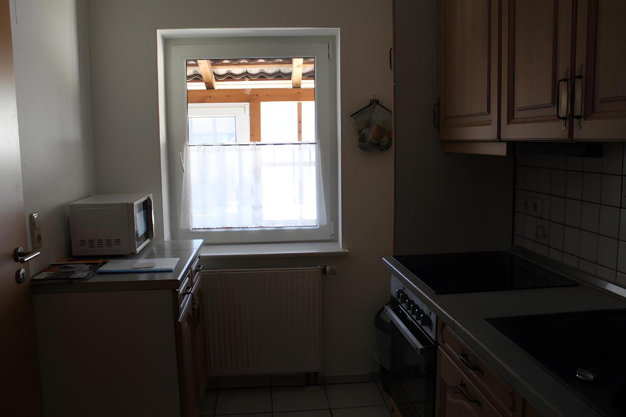 Ferienwohnung Sonnenblume Rhadern Екстериор снимка